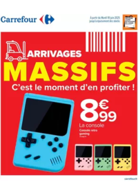 Prospectus Cora WITTENHEIM : Arrivages massifs