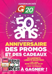 Prospectus G20 TRIGNAC : Op13 Tract G20