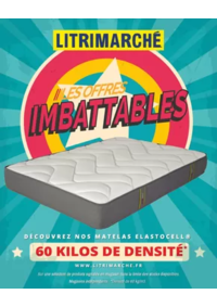 Prospectus Litrimarché CARHAIX : Les offres imbattables