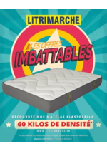 Prospectus Litrimarché : Les offres imbattables