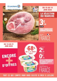 Prospectus E.Leclerc PROVINS : TRAFIC POUVOIR ACHAT 7 - MIXTE