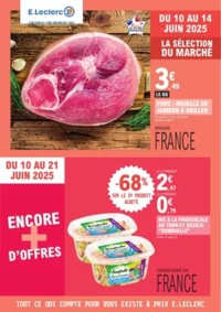 Prospectus E.Leclerc FALAISE : TRAFIC POUVOIR ACHAT 7 - MIXTE