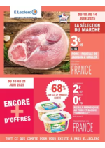 Prospectus E.Leclerc : TRAFIC POUVOIR ACHAT 7 - MIXTE