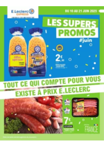 Prospectus E.Leclerc : TRAFIC POUVOIR ACHAT 7 ANNIVERSAIRE 2 - Express