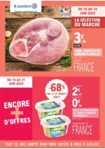 Prospectus E.Leclerc : TRAFIC POUVOIR ACHAT 7 - MIXTE