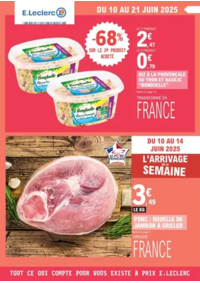 Prospectus E.Leclerc MIMIZAN : TRAFIC POUVOIR ACHAT 7 - MIXTE