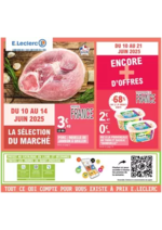 Prospectus E.Leclerc : TRAFIC POUVOIR ACHAT 7 - MIXTE