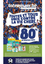 Prospectus Intermarché Hyper : TF EUROFFENSIVE 2 + CAHIER REGION