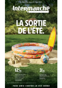 Prospectus Intermarché Hyper SAINT-AMAND MONTROND : EVEN OUTDOOR
