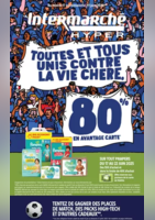 TF EUROFFENSIVE 2 + CAHIER REGION Hyper - Intermarché Hyper
