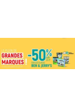 Promos et remises  : Le plein de grandes marques ! -50% SUR LE 2EME