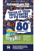Prospectus Intermarché Contact : TF EUROFFENSIVE 2 + CAHIER REGION Contact