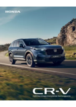 Prospectus Honda France : CR-V