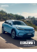 Promos et remises  : Nouveau e : Ny1 100% électrique