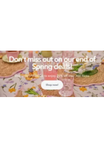 Prospectus Flying Tiger : Spring deals