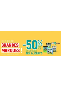 Prospectus Supermarchés Casino PARIS 352 RUE LECOURBE : LE PLEIN DE GRANDES MARQUES!