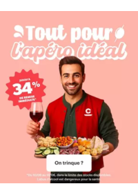 Prospectus Chronodrive MARSEILLE ST MENET : En Promos