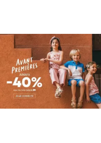 Prospectus Sergent Major ANNEMASSE : Avant-Premières