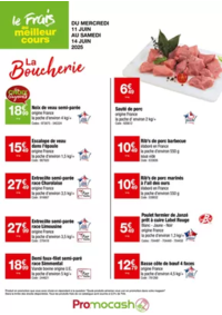 Prospectus Promocash Aurillac : Catalogue Promocash