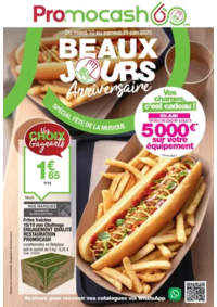 Prospectus Promocash Aurillac : Catalogue Promocash