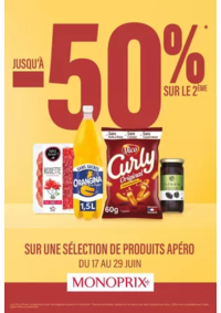 Prospectus Monoprix ALES : CATALOGUE PROMOTIONNEL
