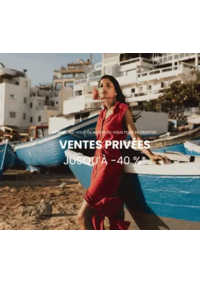 Prospectus Sud express AJACCIO : VENTES PRIVÉES - TOUT VOIR