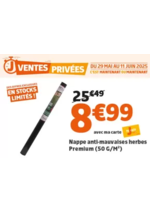 Prospectus Jardiland : Ventes privées