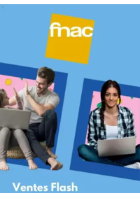 Prospectus Fnac Mulhouse : Ventes flash