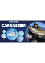 Prospectus Pacific Pêche : Offre spéciale Ventes Privées sur tous les types de pêche