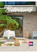 Promos et remises  : Extérieurs Les collections 2025 - 2026