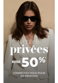 Prospectus Morgan MULHOUSE : Ventes Privées jusqu'à -50%