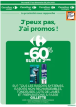 Prospectus Carrefour city : J'PEUX PAS, J'AI PROMOS !