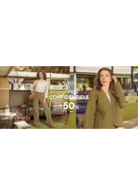 Prospectus Antonelle PARIS 53 AV DES TERNES : Les Jours Confidentiels