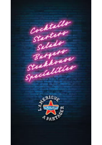 Prospectus Memphis coffee Perpignan : PRINTEMPS ETE 2025