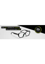 Prospectus Grand Optical : JUSQU'À 200€* OFFERTS SUR VOS LUNETTES DE VUE