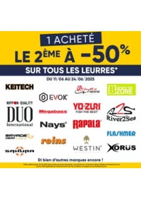 Prospectus Pacific Pêche NANCY - VANDOEUVRE-LES-NANCY : Ventes Privées jusqu'à -60% !