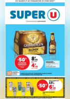 Catalogue SUPER U - Super U