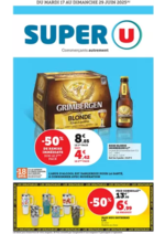 Prospectus Super U : Catalogue SUPER U
