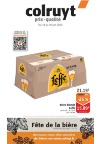 Prospectus Colruyt CUISERY : Prix-qualité