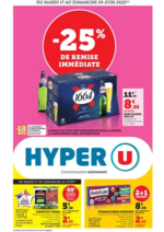 Prospectus Hyper U : Catalogue HYPER U