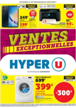 Prospectus  : Ventes exceptionnelles