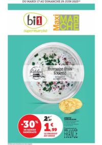 Prospectus Maximarché Champignelles : Les offres marché