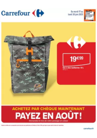 Prospectus Cora COURRIÈRES : Bon plan