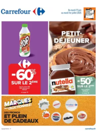 Prospectus Cora MONDELANGE - HAGONDANGE : Petit-déjeuner