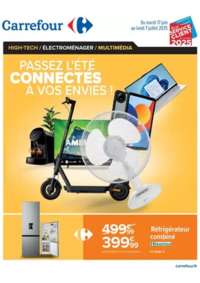 Prospectus Cora MOLSHEIM : Passez l'été connectés à vos envies !