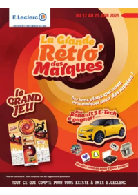 Prospectus E.Leclerc VITRY LE FRANCOIS : 50 ANS - TRACT 2