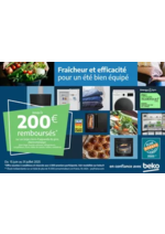 Prospectus MDA : Jusqu'à 200€ remboursés