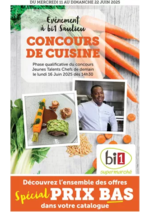 Prospectus bi1 : Catalogue Bi1