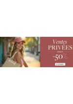 Prospectus Tie Rack : Ventes Privées jusqu'à -50%