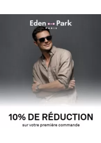 Prospectus Revendeur Eden Park LANGON : 10% DE RÉDUCTION